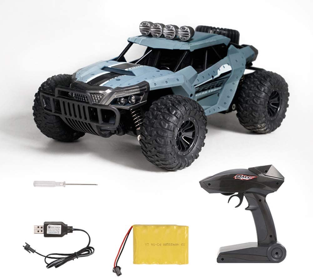 RC Electric Racing Monster Truck 4WD With Camera