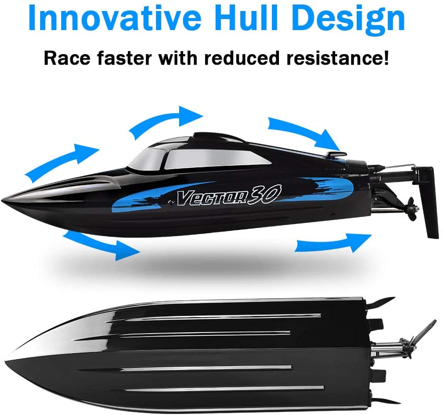 Best High Speed Remote Control RC Boat