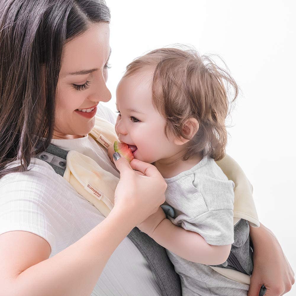 Baby Carrier Back Supported Design