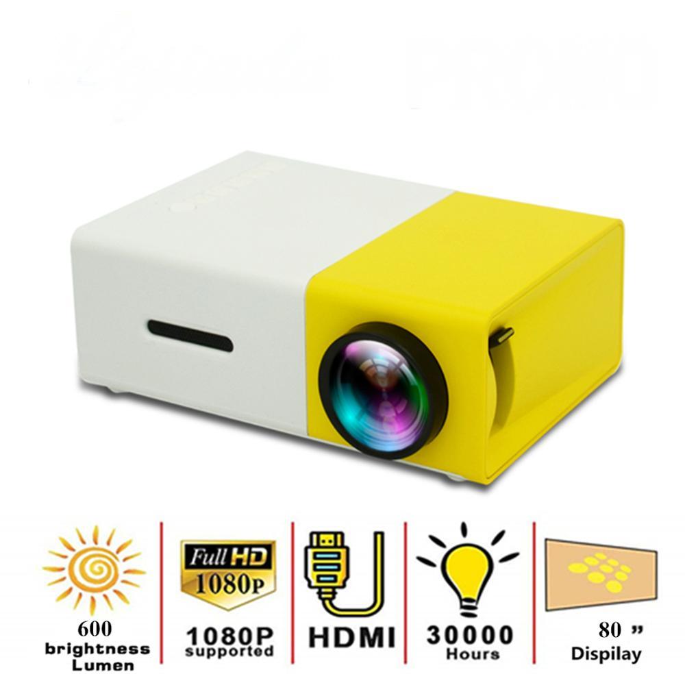 Mini Home Projector