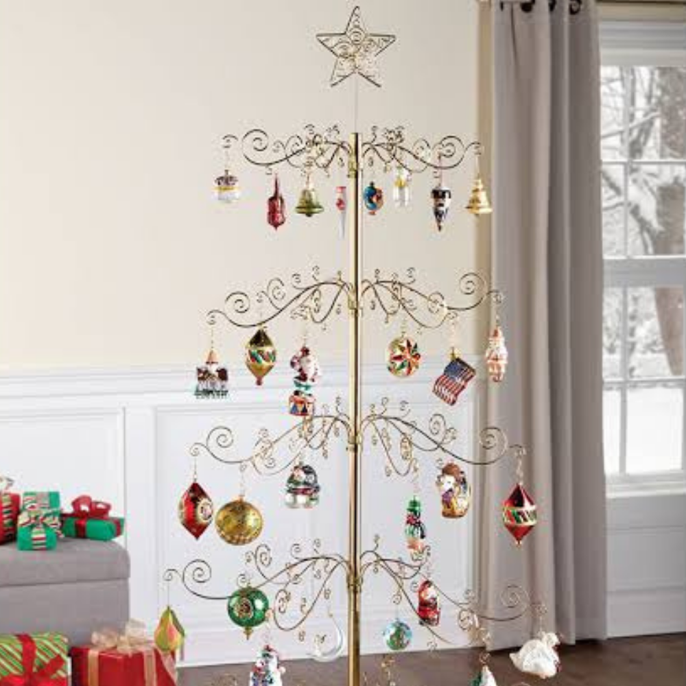 Metal Christmas Tree Stand