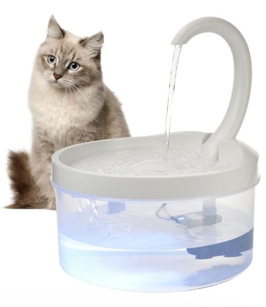 Cat Water Fountain - CatHydrate