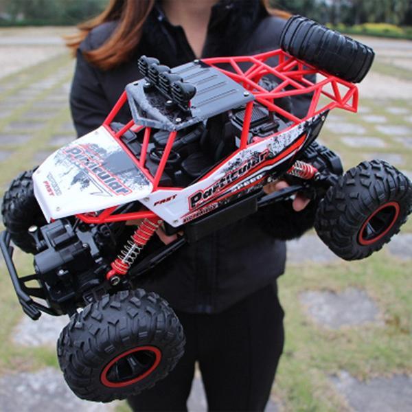 RC Car 2.4 GHz Off-Road Large Rock Crawler