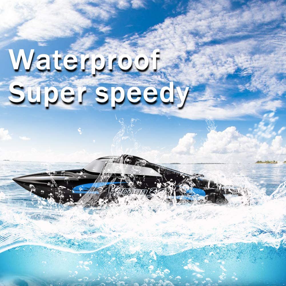 Best High Speed Remote Control RC Boat