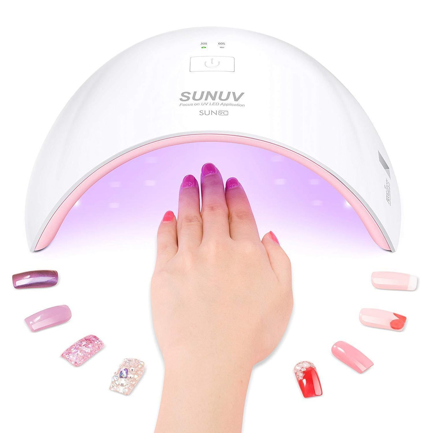 UV LED Nail Lamp