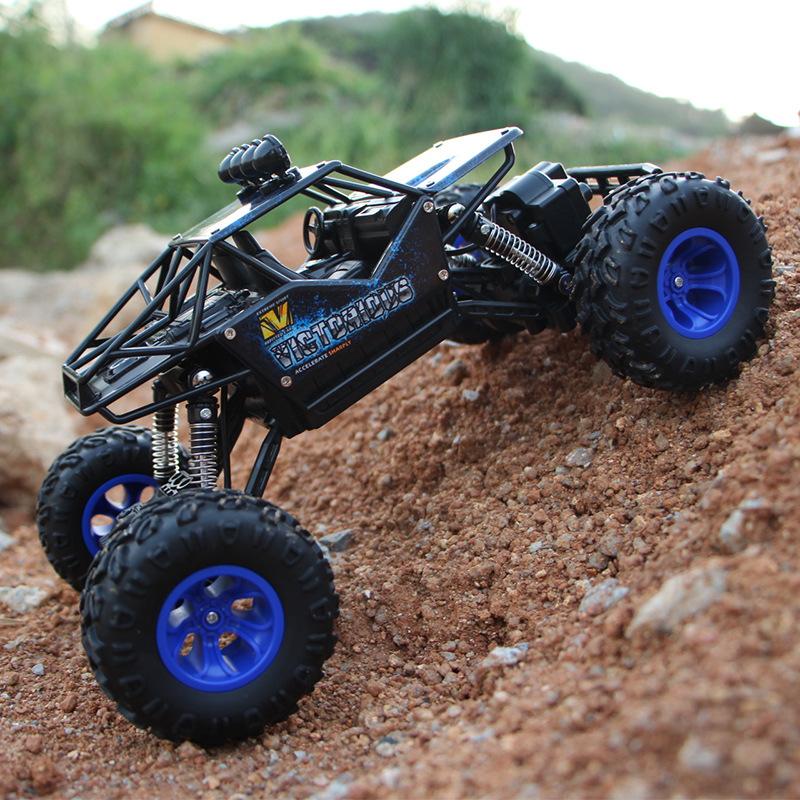 RC Car 2.4 GHz Off-Road Large Rock Crawler