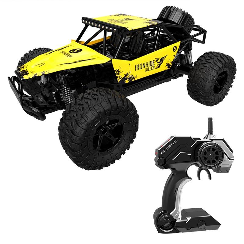 RC Car Off-Road Rock Crawler Savagery Series RC Speed Car