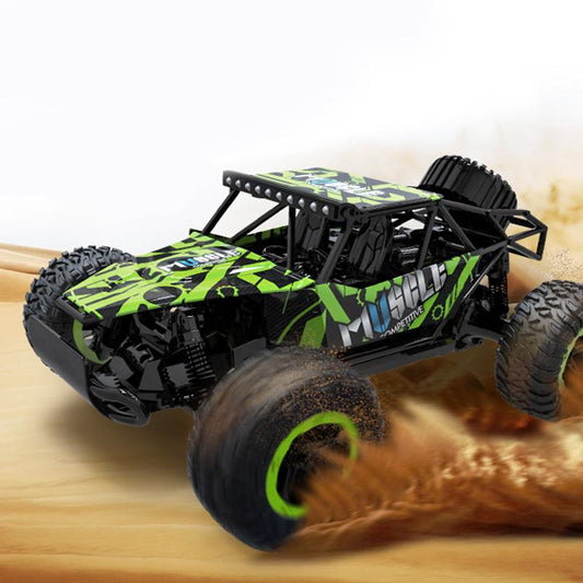 RC Car 1:16 2.4G Off-Road Rock Crawler RC Speed Car