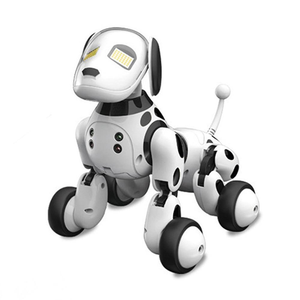 Educational Wireless Remote Control Smart Robot Dog Kids Toy