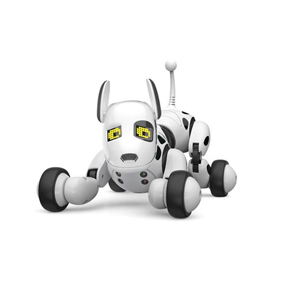 Educational Wireless Remote Control Smart Robot Dog Kids Toy
