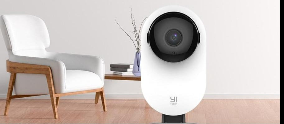 1080p  Wifi Home Security Camera With IA