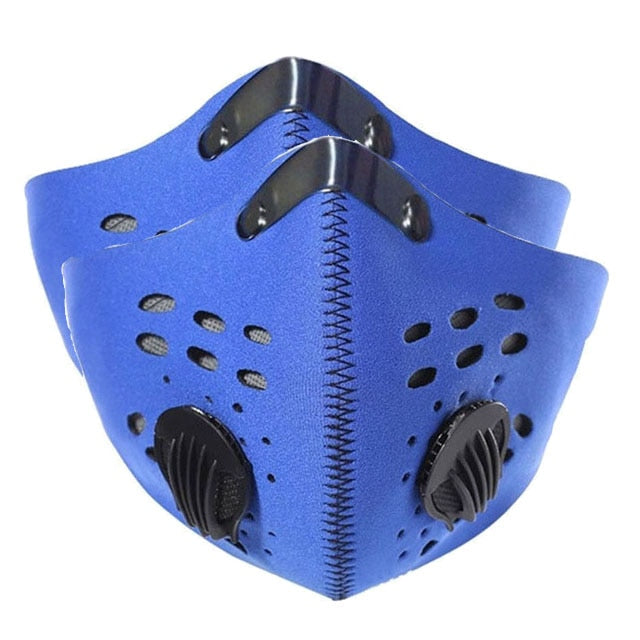 Mountain Bike Mask