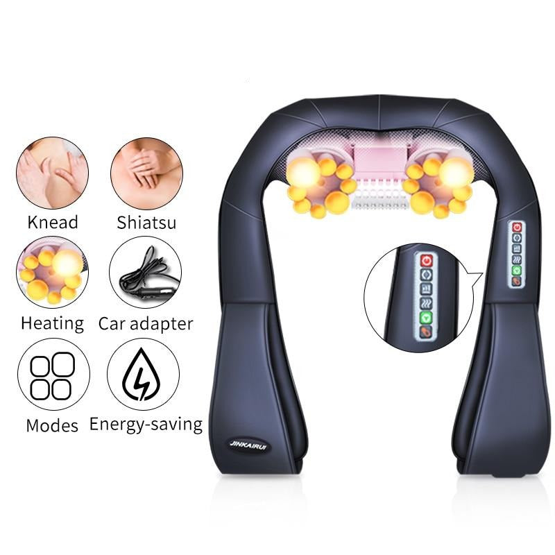 Electric Body Massager