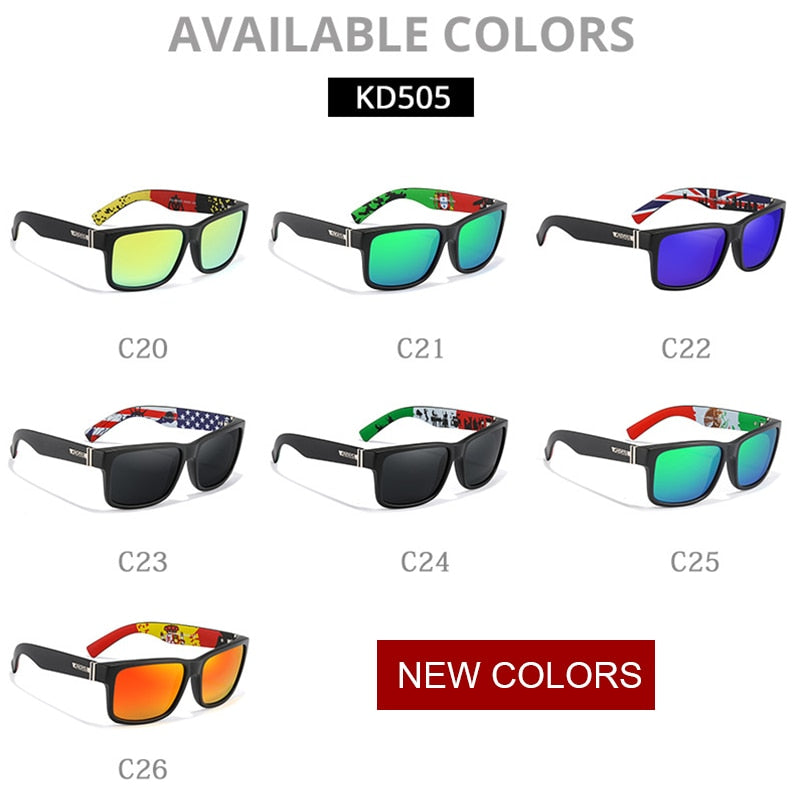 Polarized Sunglasses for Men/Women 