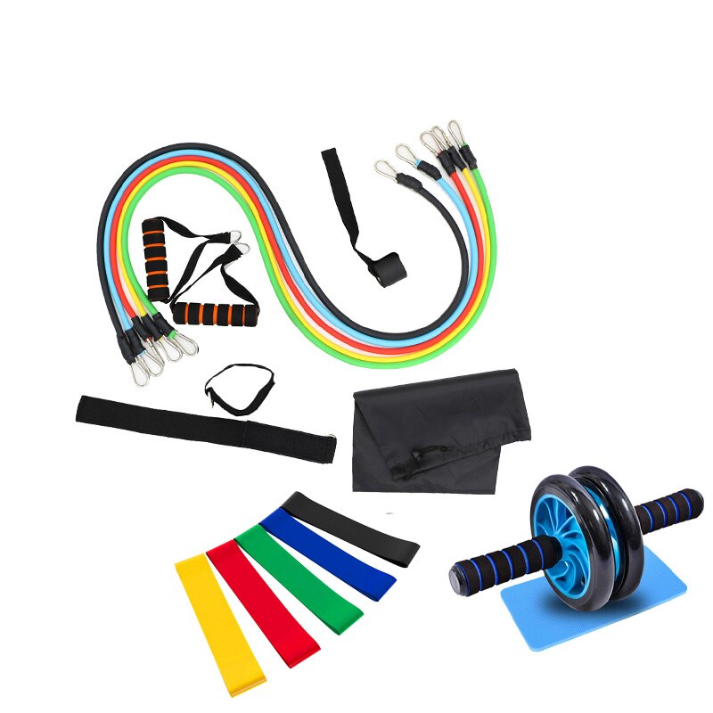 Portable Resistance Bands Sets Home Gym