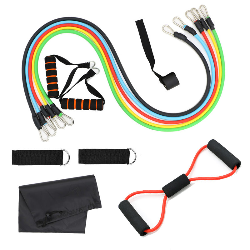 Portable Resistance Bands Sets Home Gym