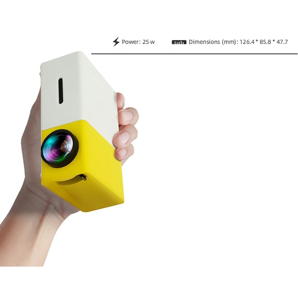 Mini Home Projector