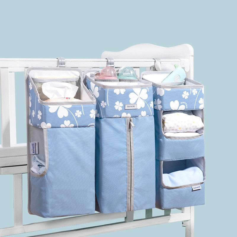 Baby Crib Organizer