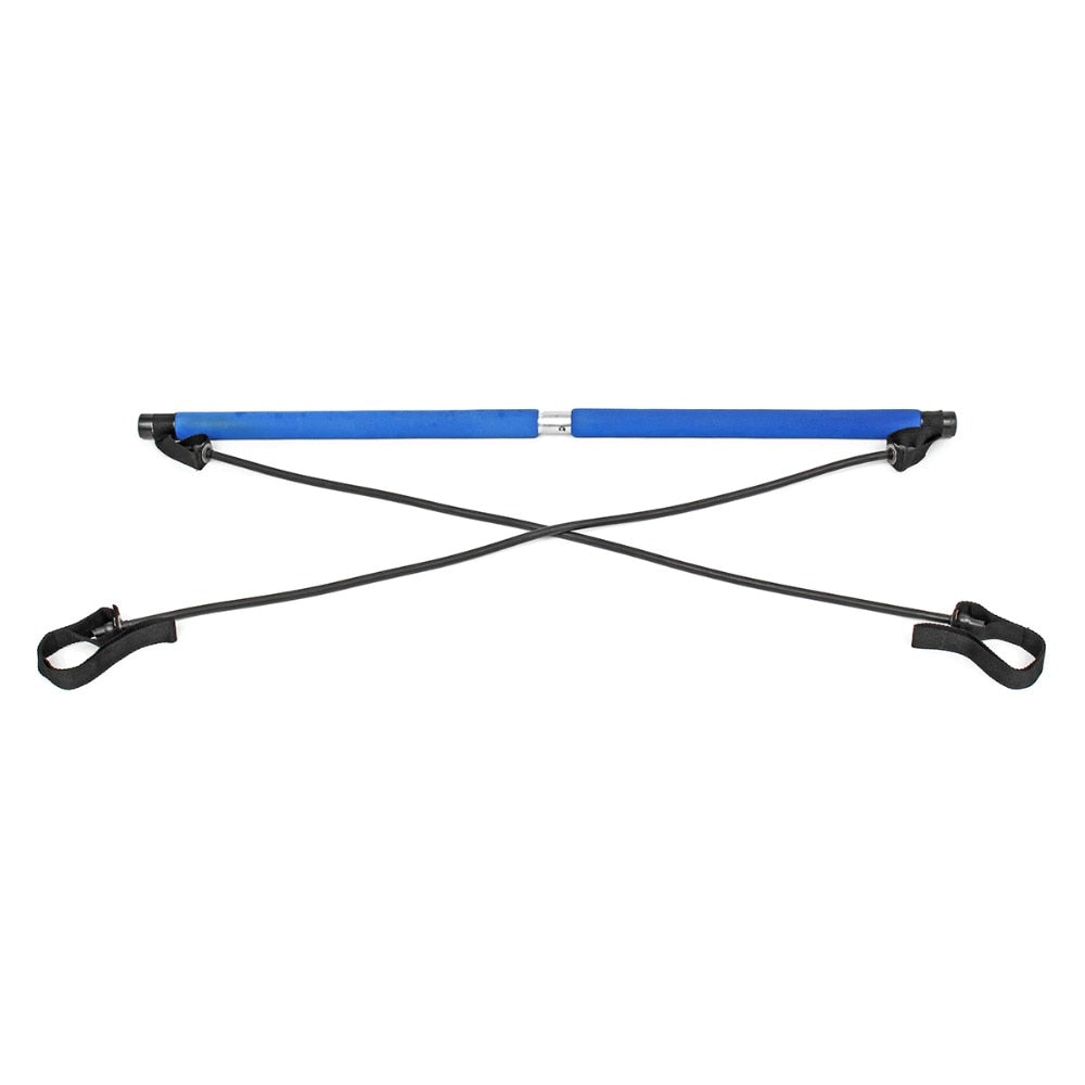 Pilates Fitness Exercise Resistance Bar