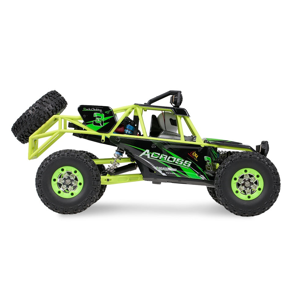 High Speed Remote Control Monster Buggy Off-Road Car 