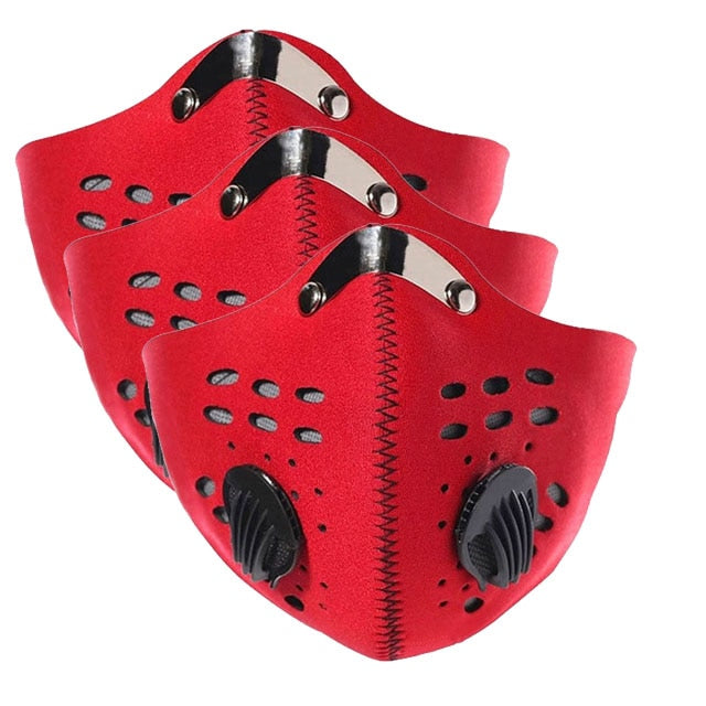 Mountain Bike Mask
