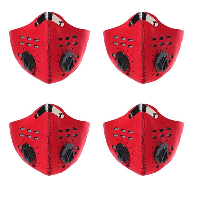 Mountain Bike Mask