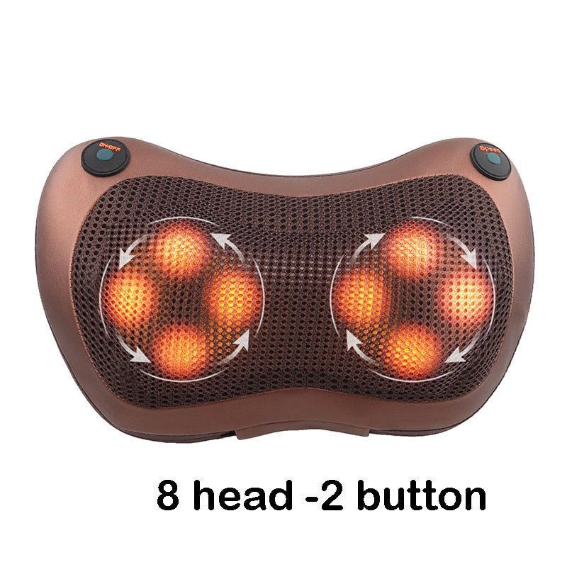 Neck Massager Relaxing Body Massager