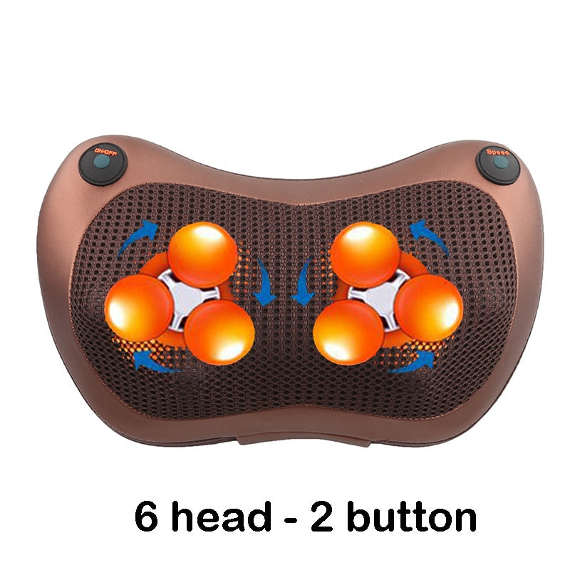 Neck Massager Relaxing Body Massager