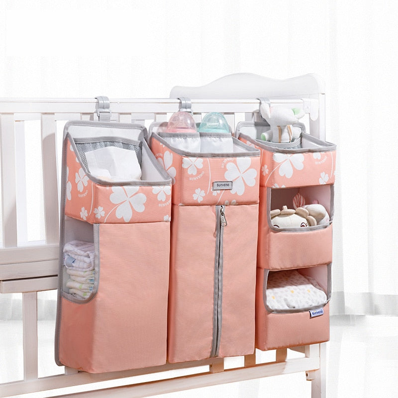 Baby Crib Organizer