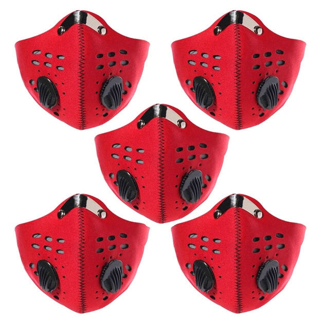 Mountain Bike Mask