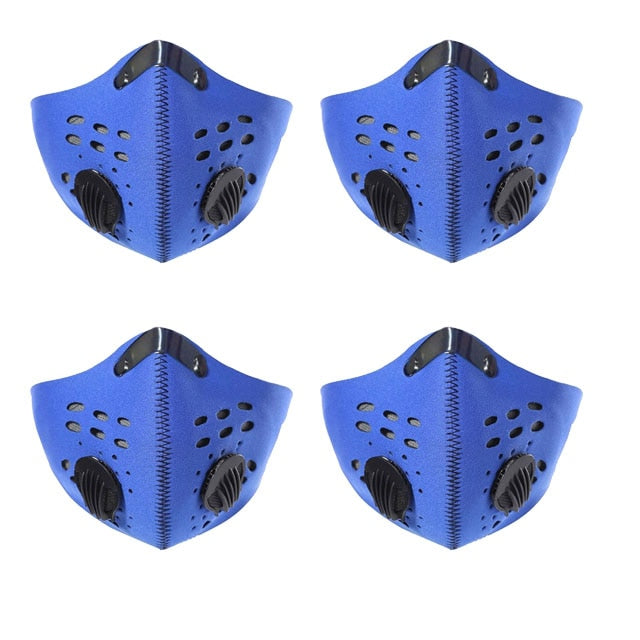 Mountain Bike Mask