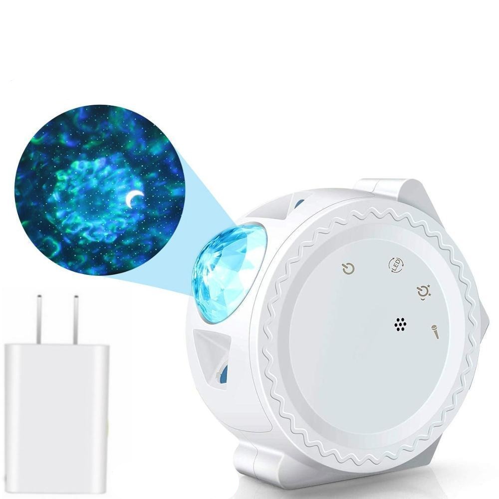 Baby Smart Star Projector - App Controlled