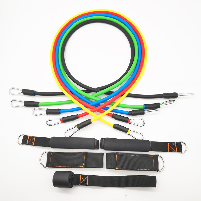 Portable Resistance Bands Sets Home Gym