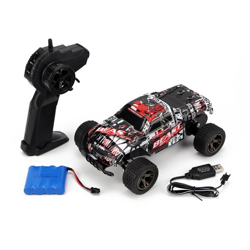 RC Car 1:16 2.4G Off-Road Truck Beast Series RC Speed Car