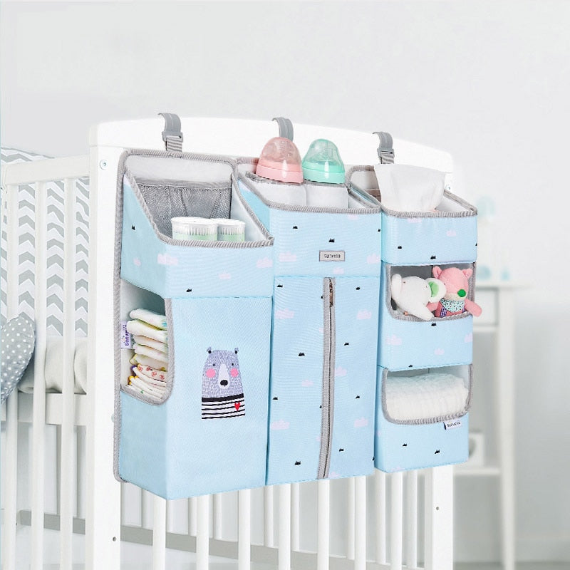 Baby Crib Organizer