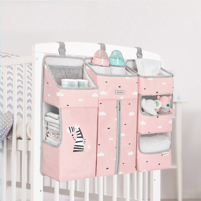 Baby Crib Organizer