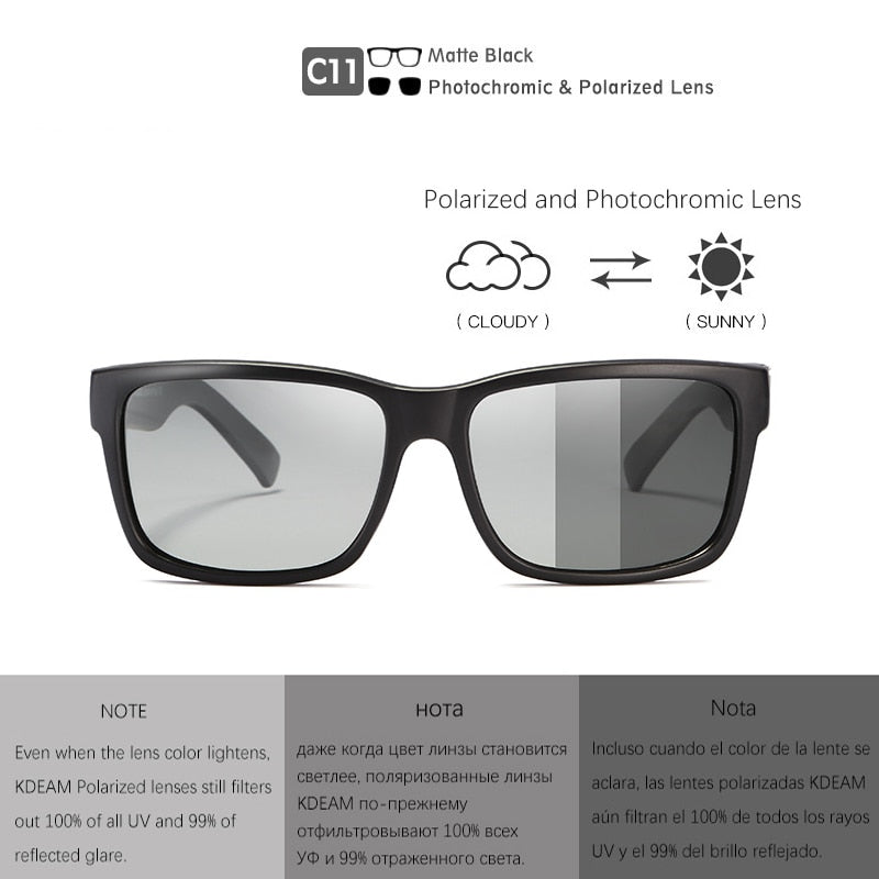 Polarized Sunglasses for Men/Women 