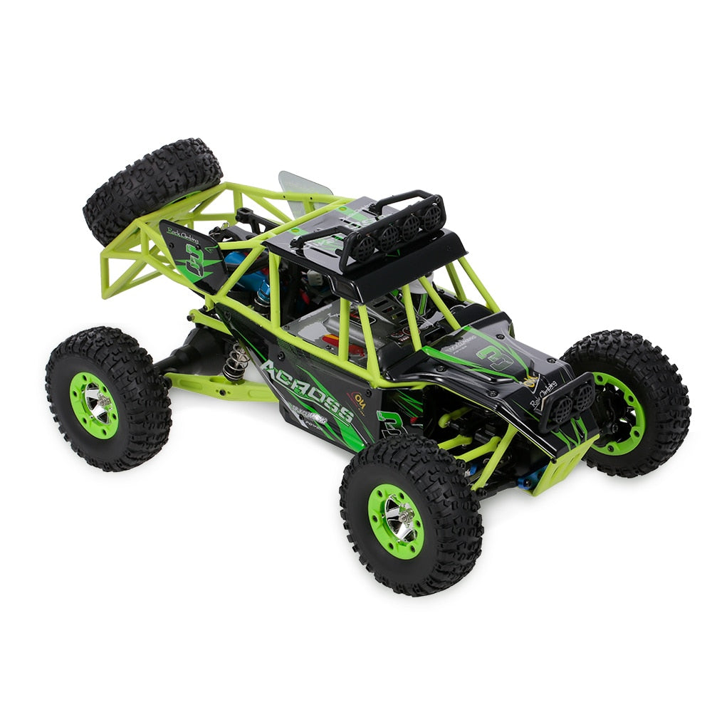 High Speed Remote Control Monster Buggy Off-Road Car 