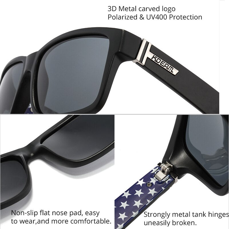 Polarized Sunglasses for Men/Women 