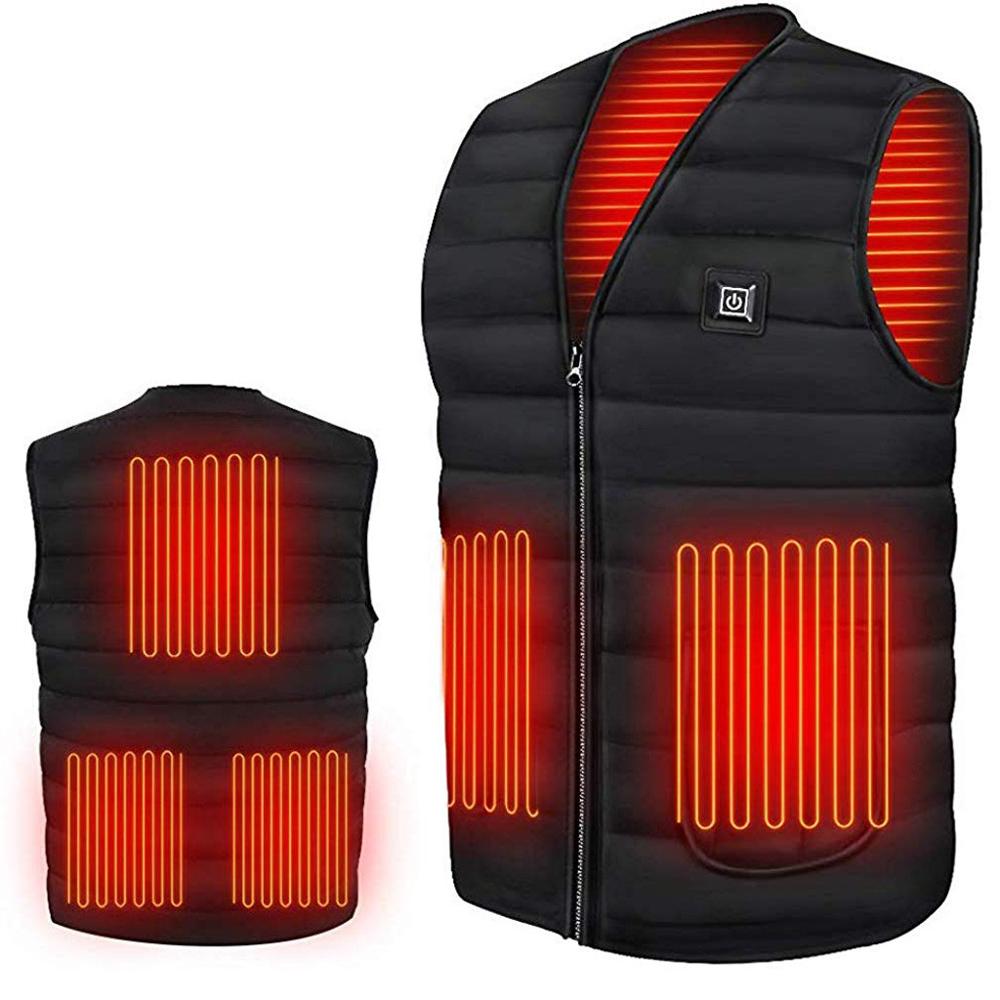 Unisex Electric Heated Vest