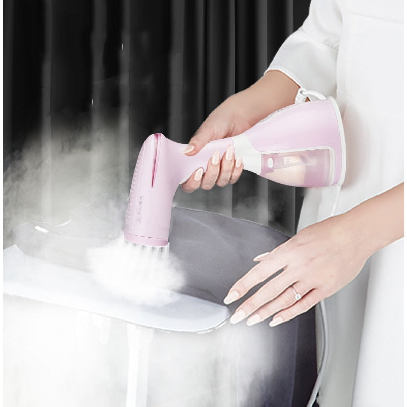 Powerful Portable Handheld Garment Steamer for Clothes 