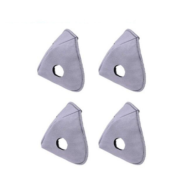 Face Mask With Activated Carbon Filter