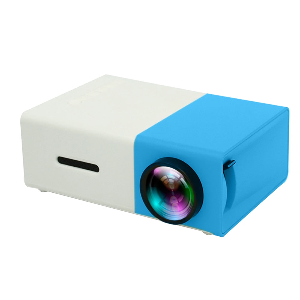 Mini Home Projector