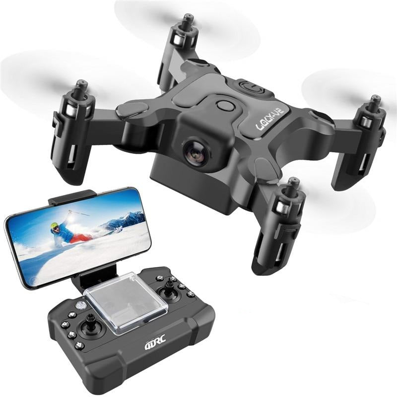 Mini Drone With/Without HD Camera Hight Hold Mode RC Quadcopter RTF WiFi FPVQuadcopter Follow Me RC Helicopter Quadrocopter Kid'