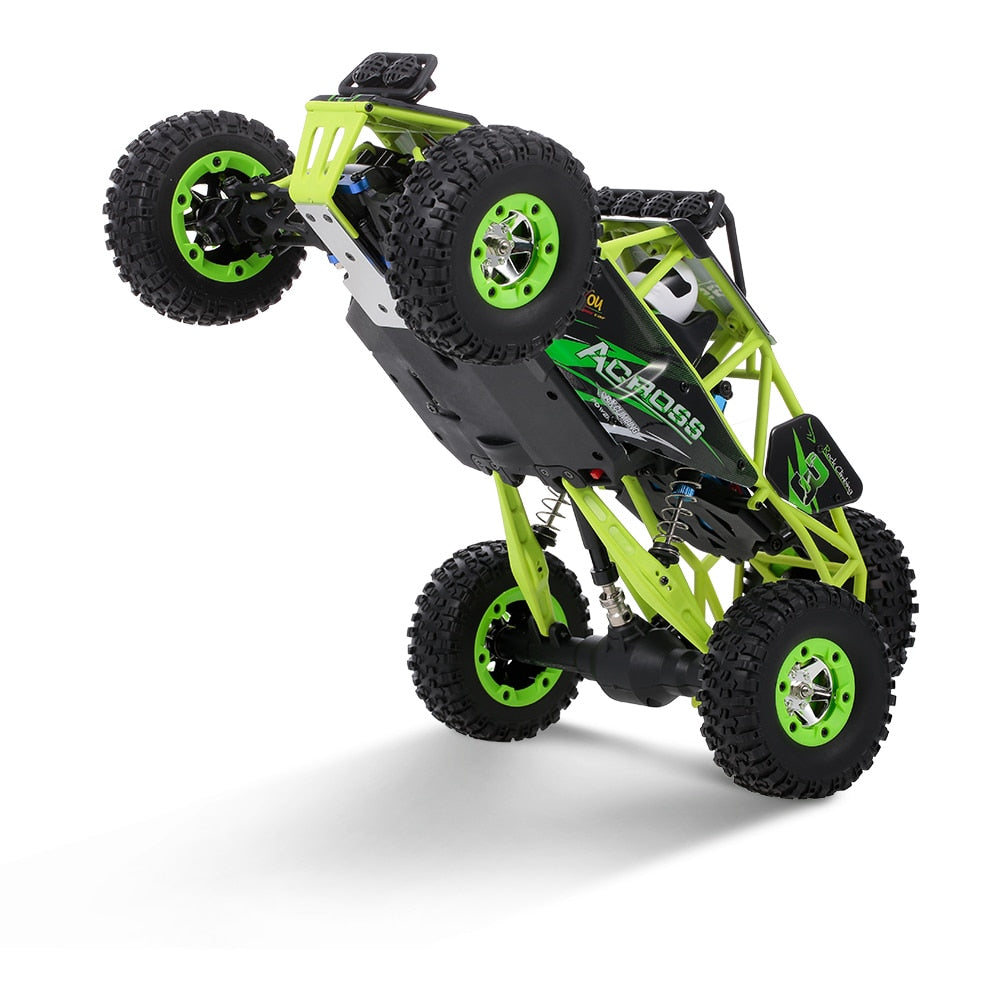 High Speed Remote Control Monster Buggy Off-Road Car 