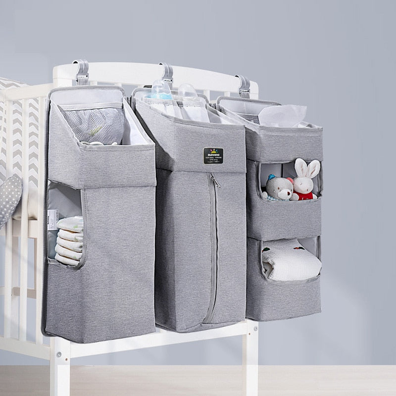 Baby Crib Organizer