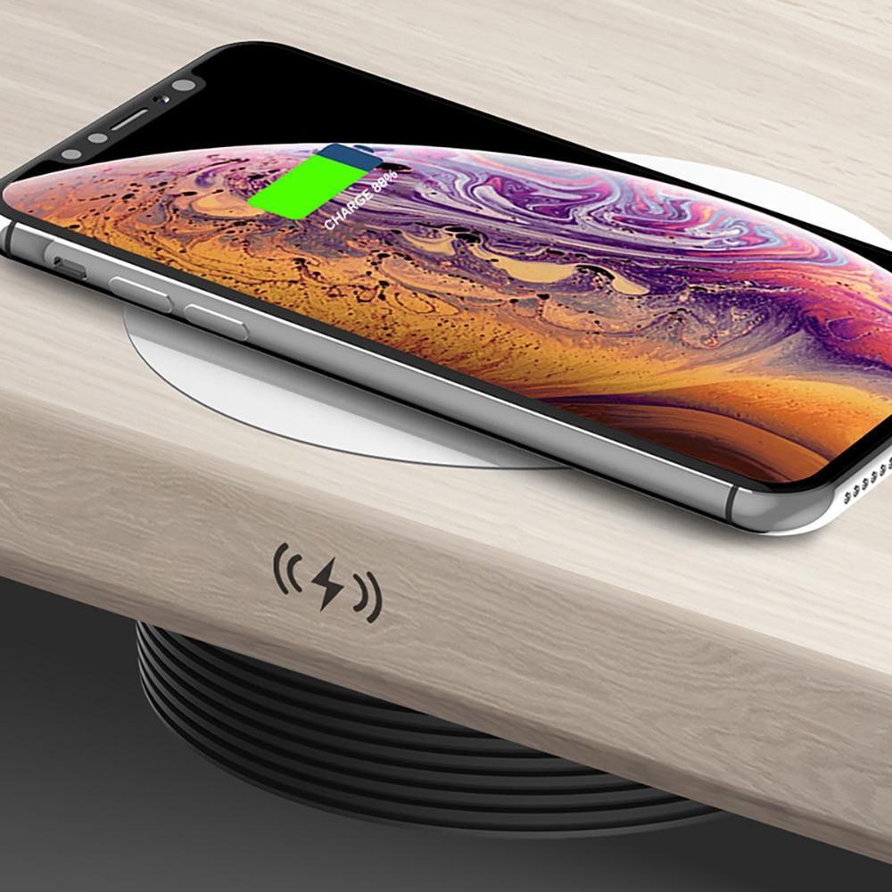 Invisible Wireless Charger