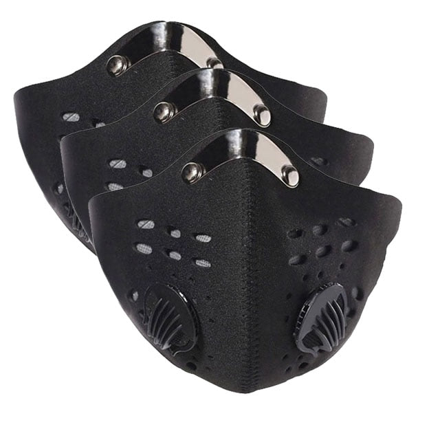 Mountain Bike Mask