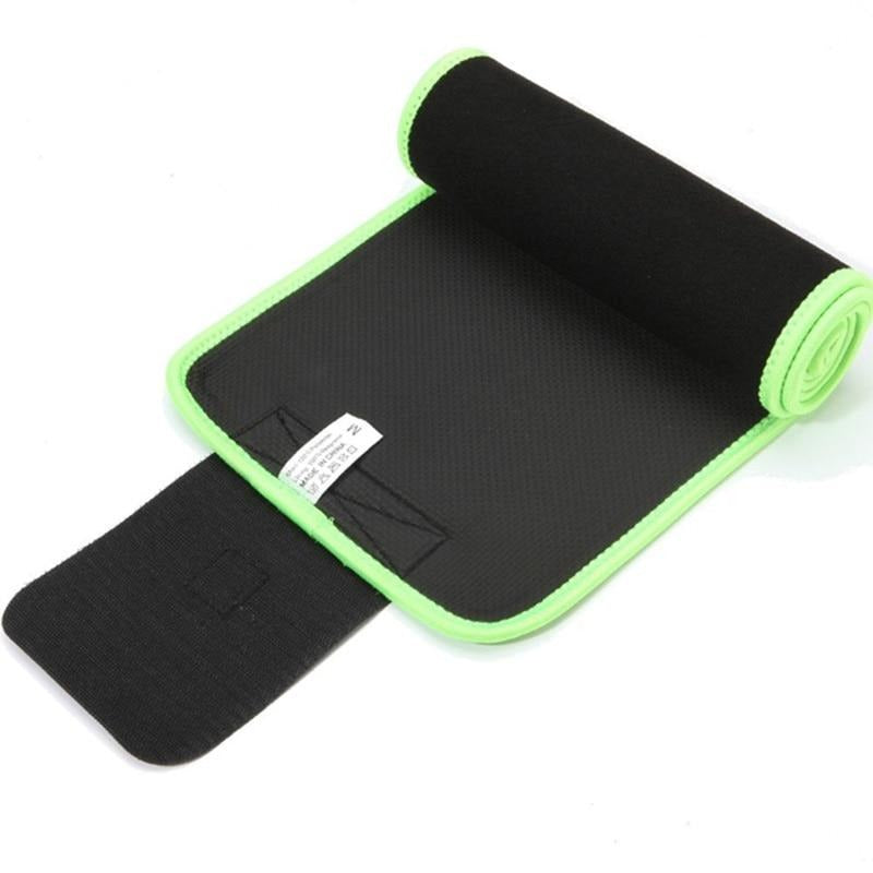 Sweat Waist Trainer Trimmer Belt