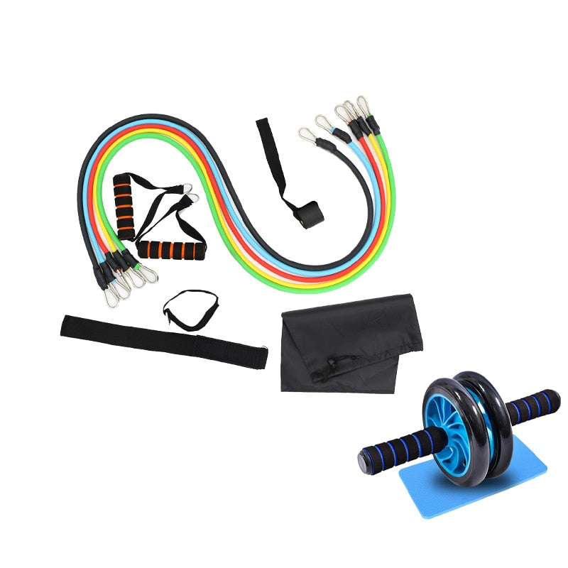 Portable Resistance Bands Sets Home Gym